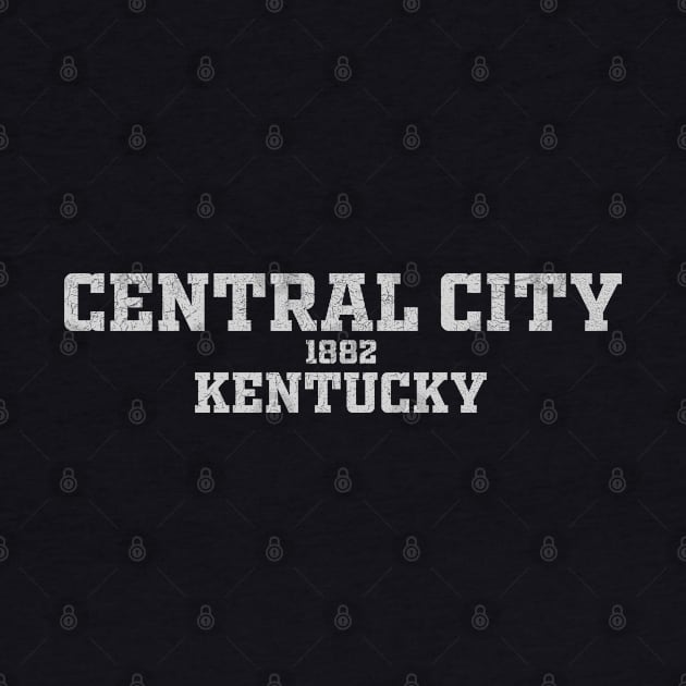 Central City Kentucky by RAADesigns